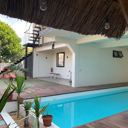 Thelight Villa Trou d'Eau Douce Dış mekan fotoğraf