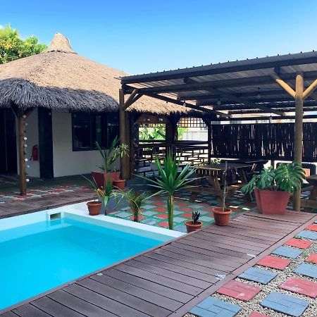 Thelight Villa Trou d'Eau Douce Dış mekan fotoğraf