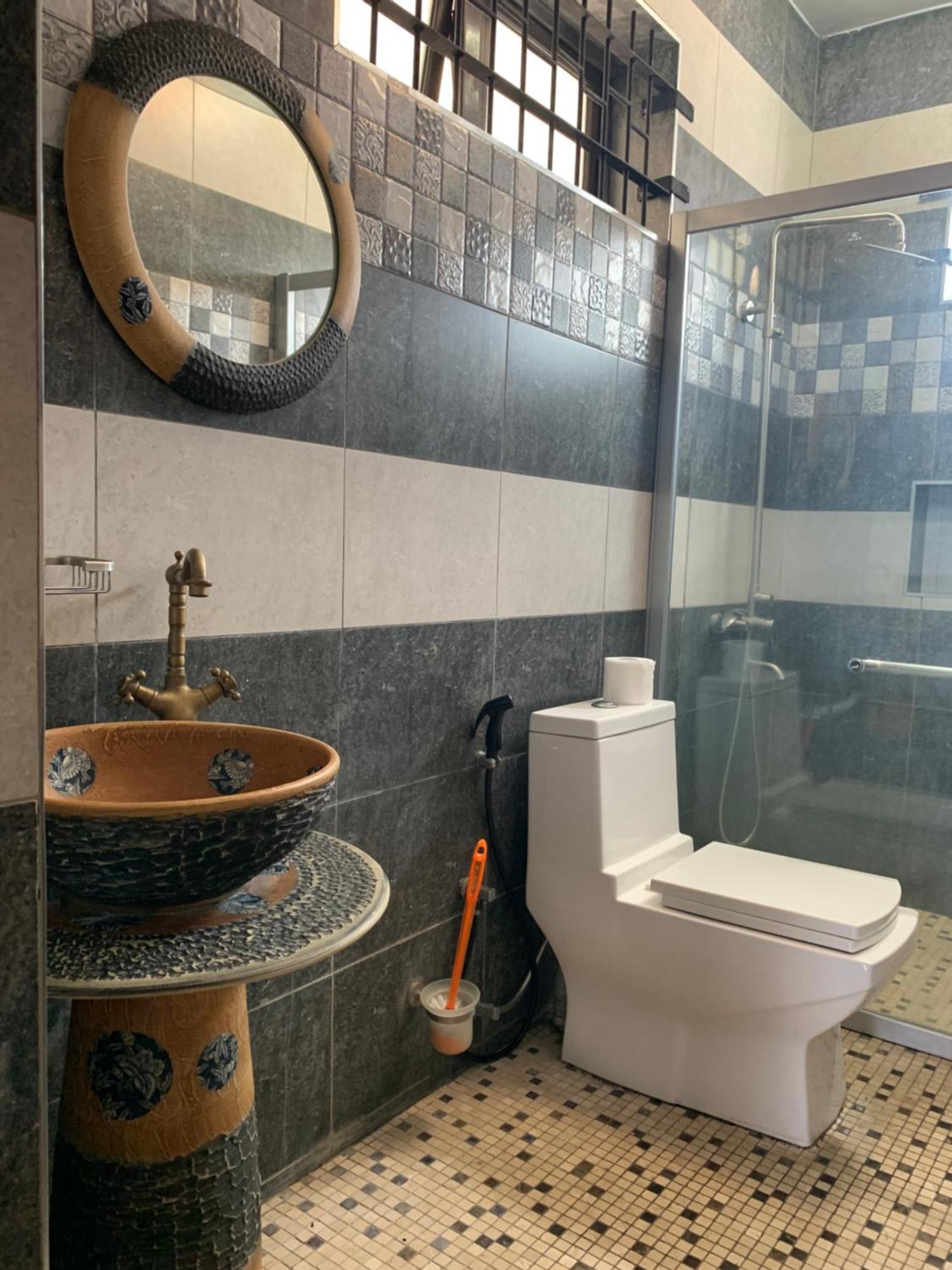 Thelight Villa Trou d'Eau Douce Dış mekan fotoğraf