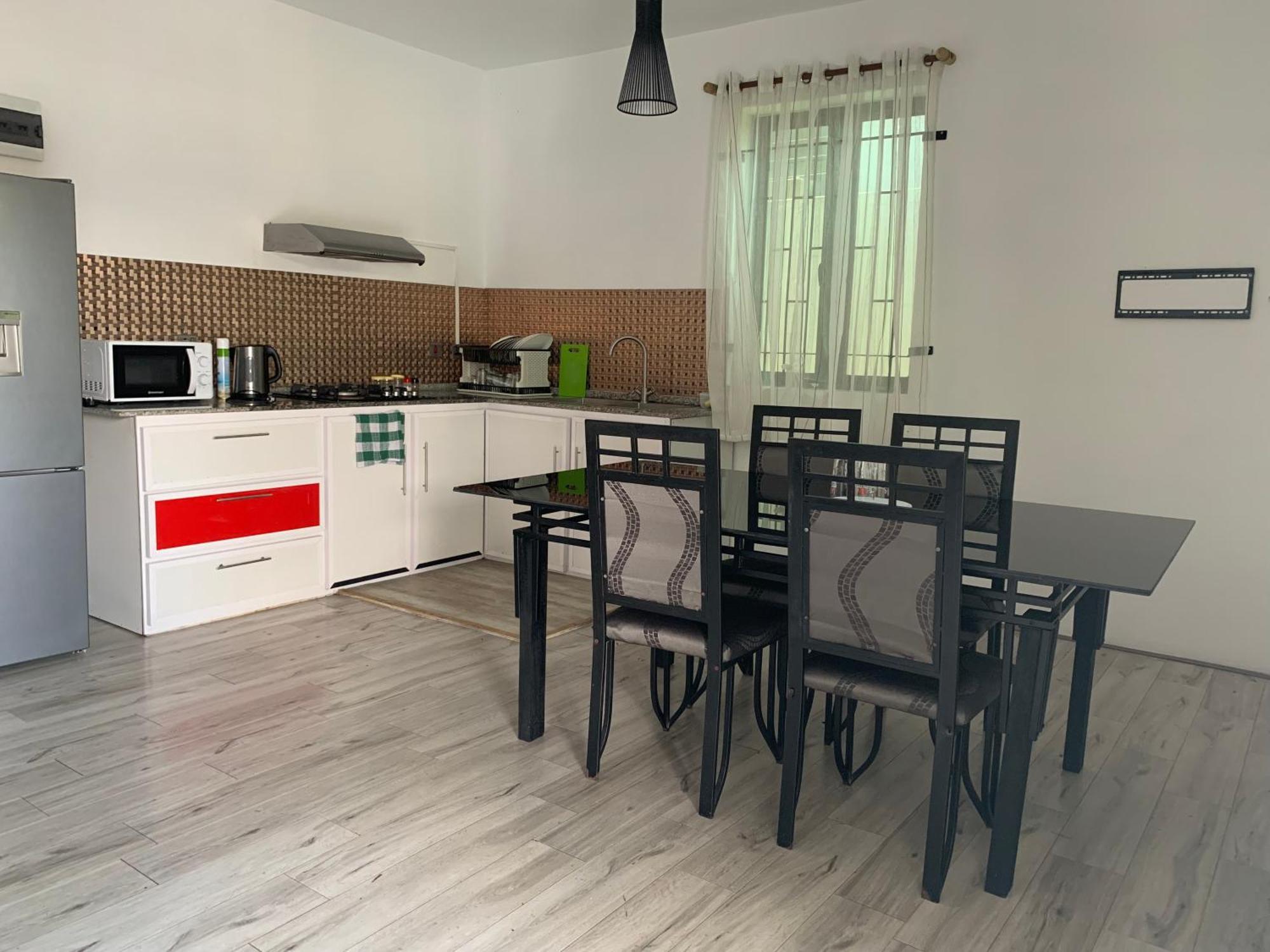 Thelight Villa Trou d'Eau Douce Dış mekan fotoğraf