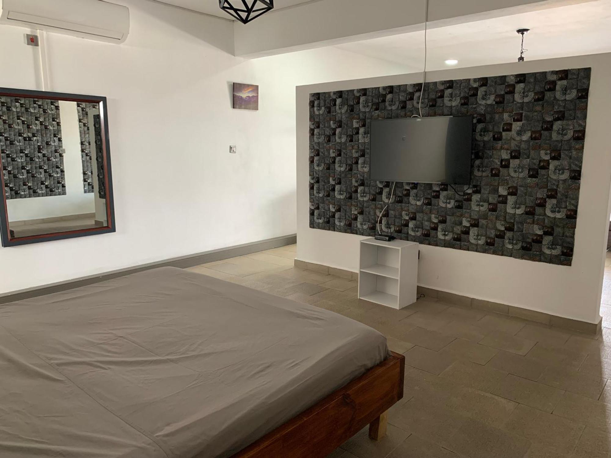 Thelight Villa Trou d'Eau Douce Dış mekan fotoğraf