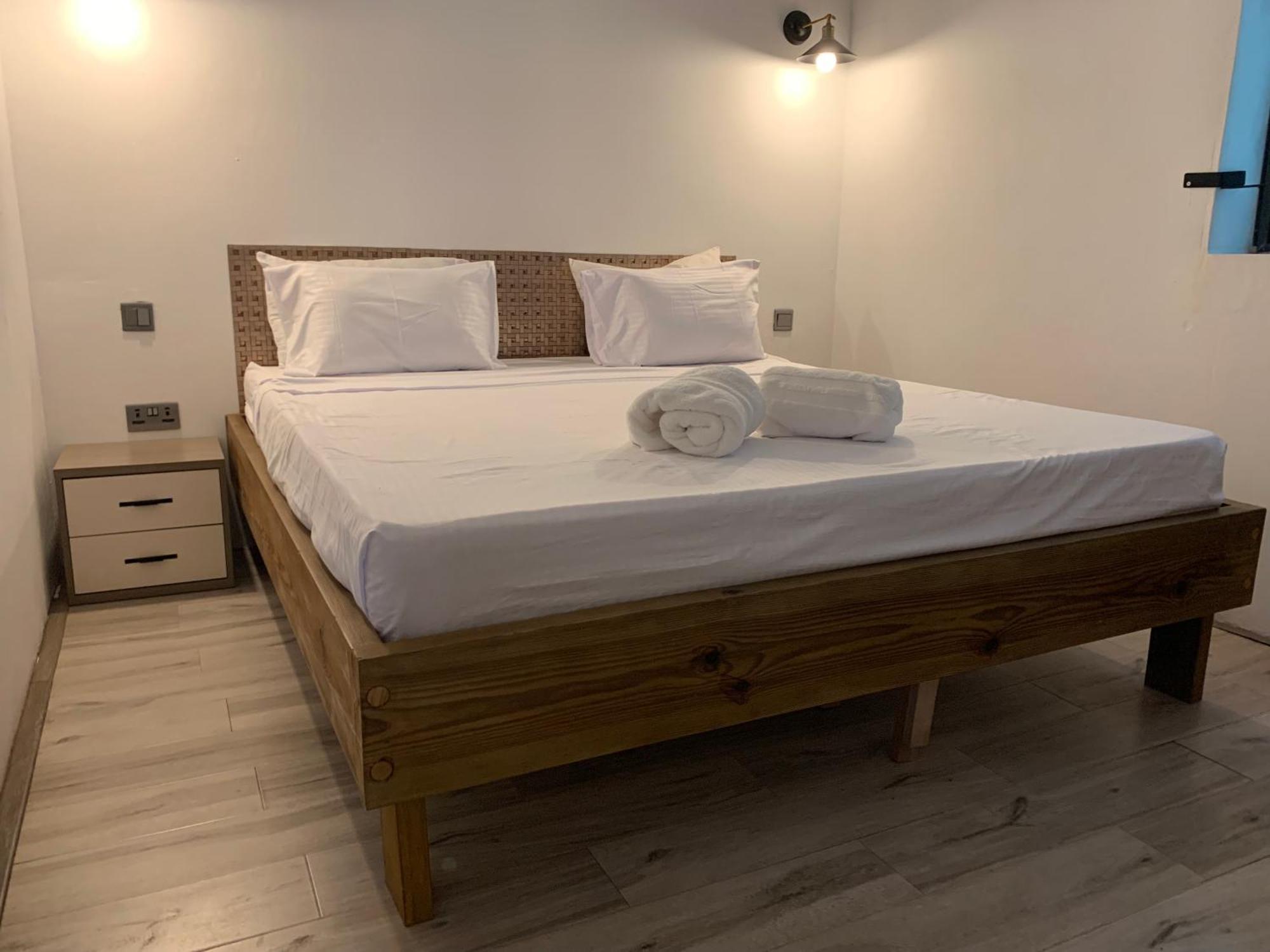 Thelight Villa Trou d'Eau Douce Dış mekan fotoğraf