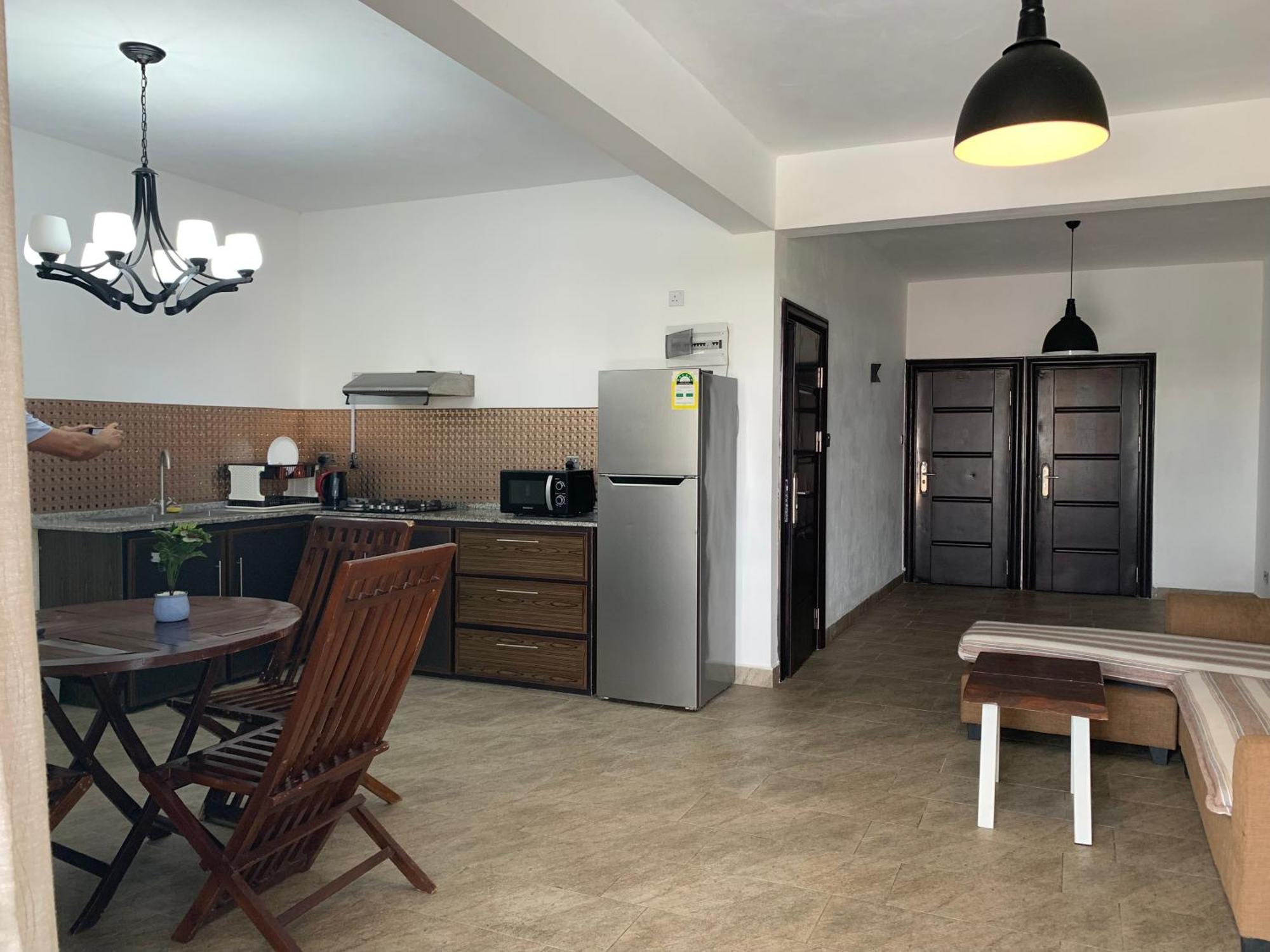 Thelight Villa Trou d'Eau Douce Dış mekan fotoğraf