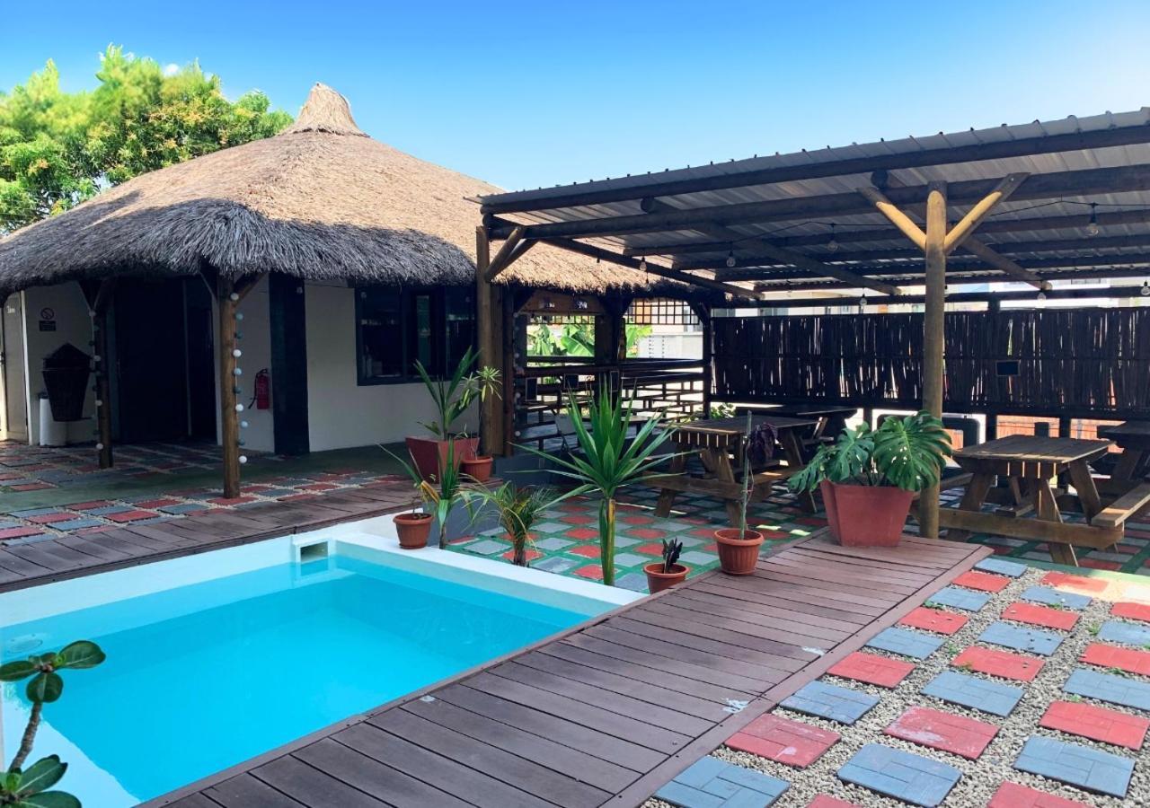 Thelight Villa Trou d'Eau Douce Dış mekan fotoğraf