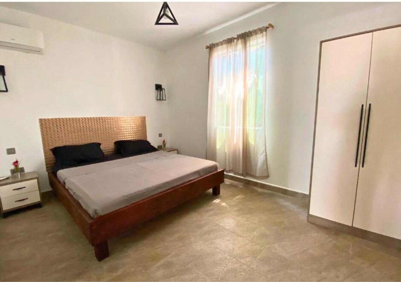 Thelight Villa Trou d'Eau Douce Dış mekan fotoğraf