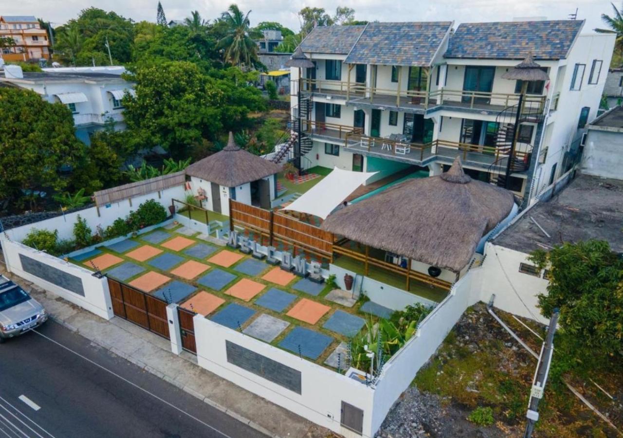 Thelight Villa Trou d'Eau Douce Dış mekan fotoğraf