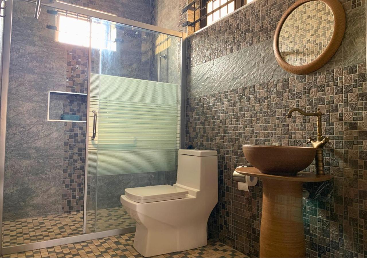 Thelight Villa Trou d'Eau Douce Dış mekan fotoğraf