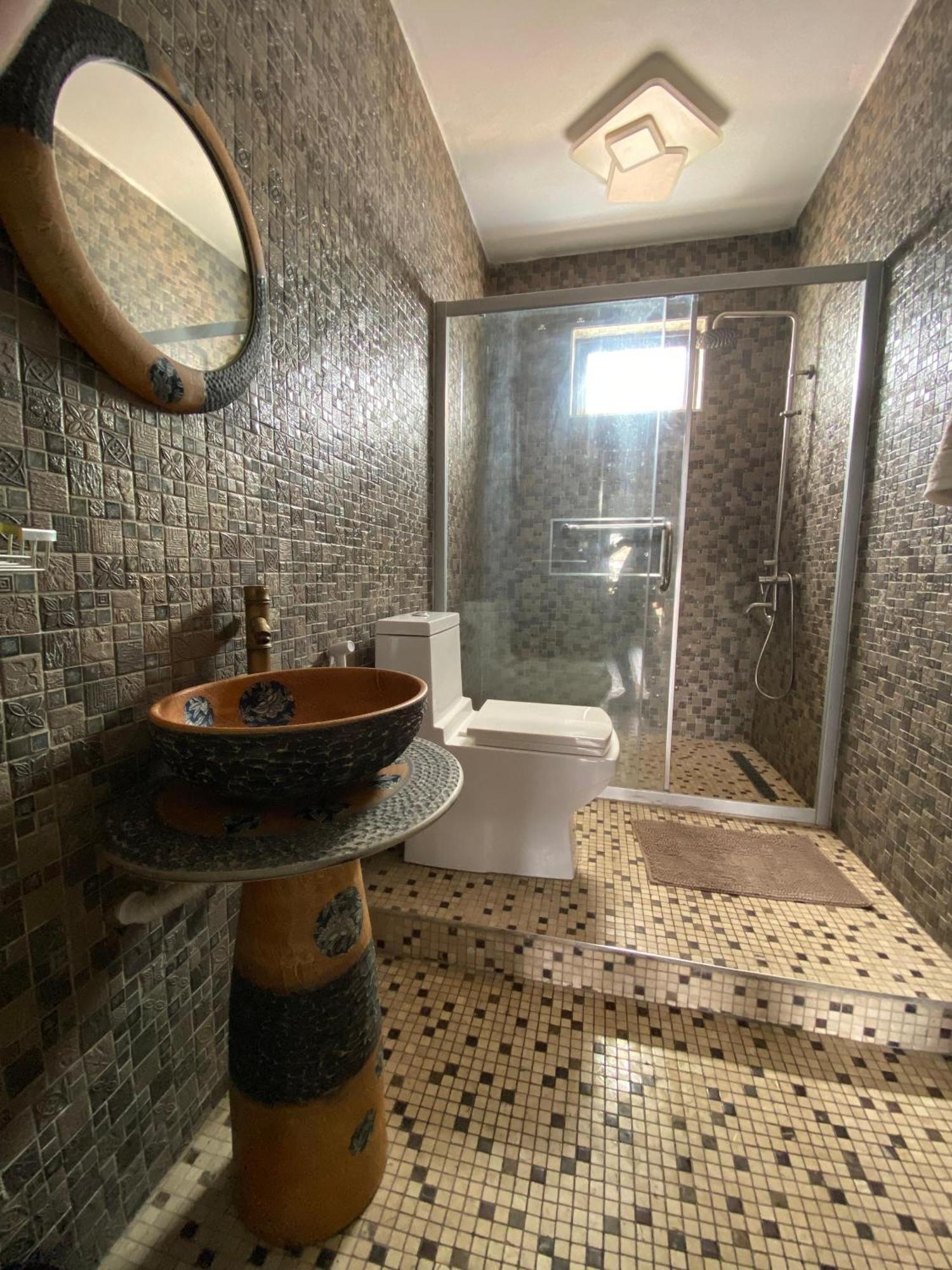 Thelight Villa Trou d'Eau Douce Dış mekan fotoğraf